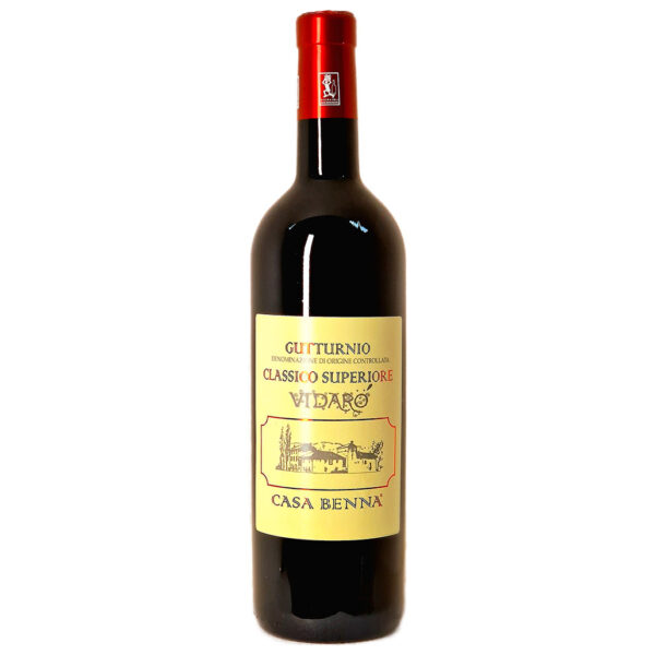 Vidarò Gutturno Classico Superiore